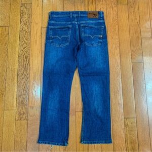 Vintage Diesel 78 Straight Jeans Size 34
